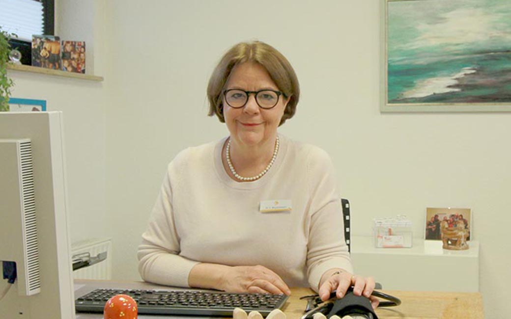 Dr. med. Inge Beuckelmann
